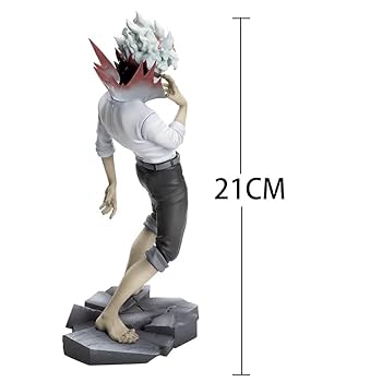 オリジナルアートコレクション#65 Amazon.com: QAHEART Turbo Granny Figure Okarun Model Statue